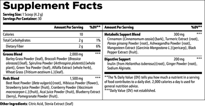 Greens Superfood The Midwest Maven Supps